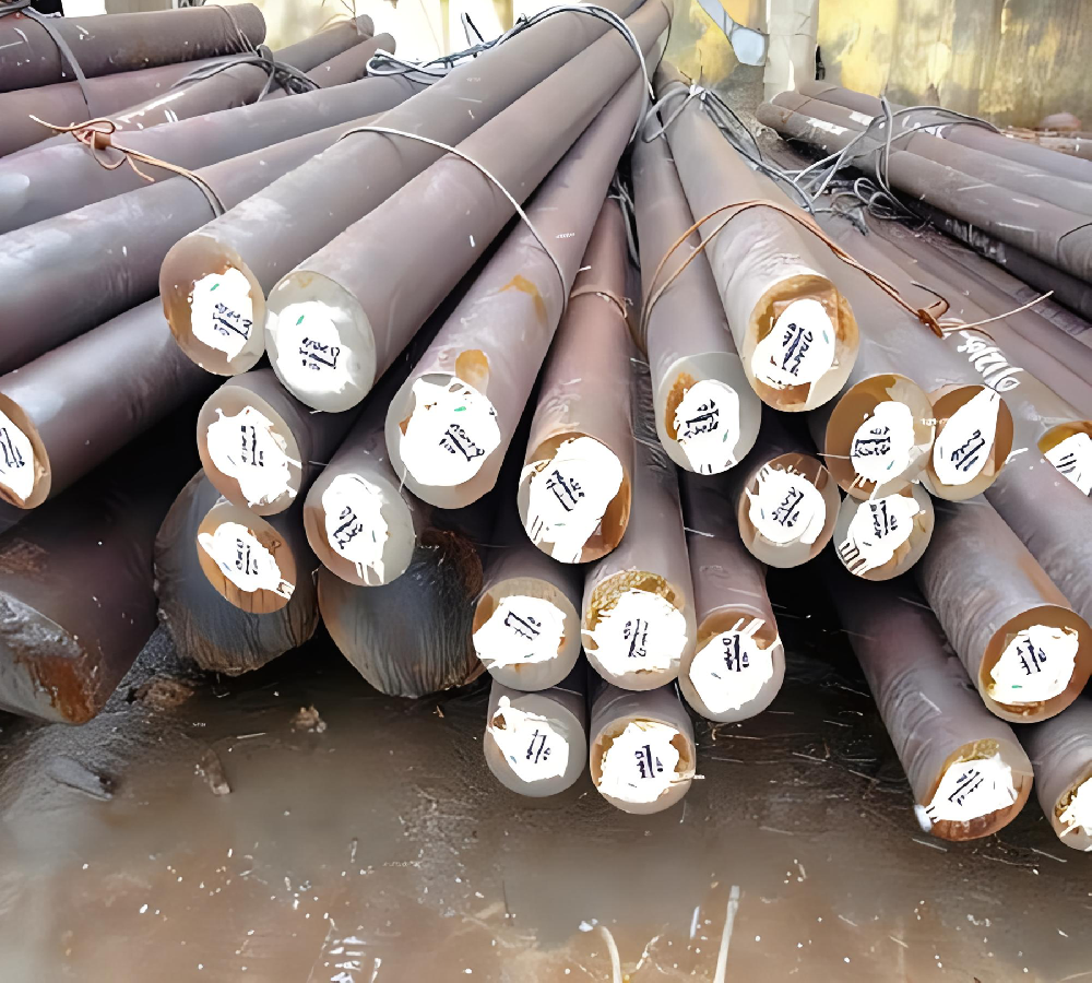轴承钢 GCr15SiMo
